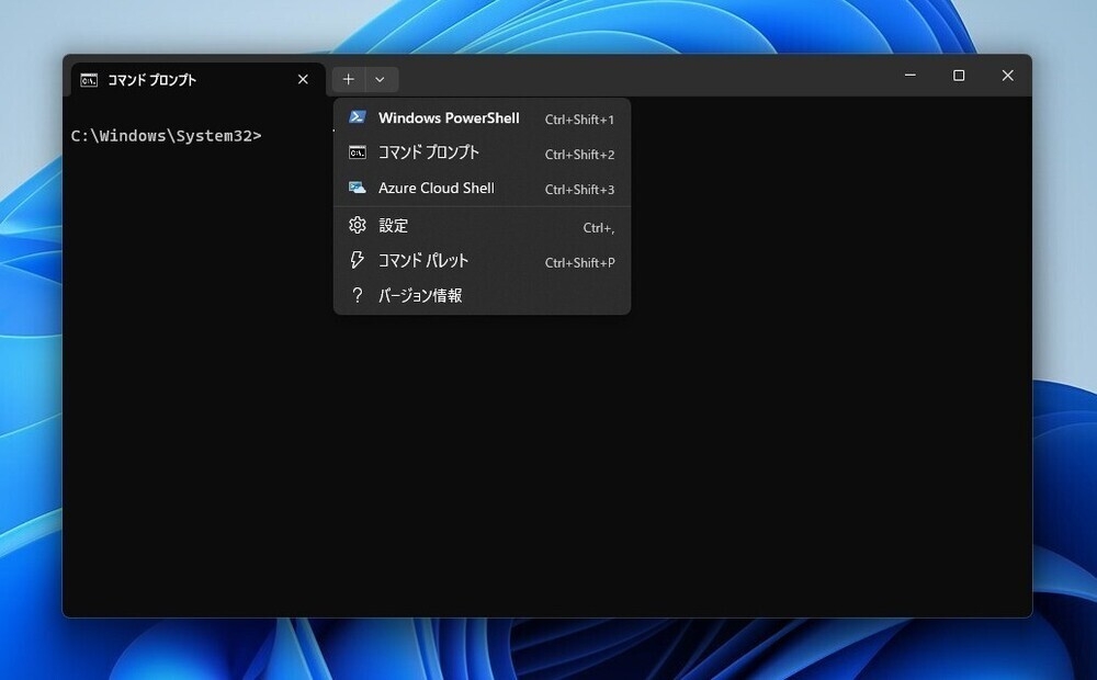 Windows Terminal Preview