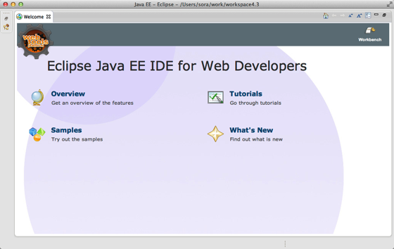 Java EE  Eclipse   Users sora work workspace4 3