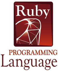 Ruby logo R