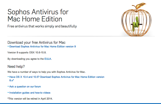 Download Free Mac Antivirus Tool | Mac Malware Removal Tool | Sophos