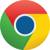 Google Chrome icon 2011 svg
