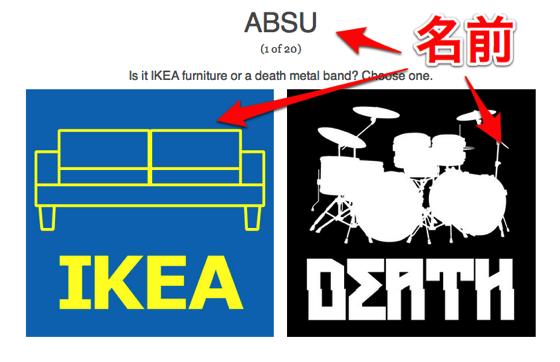 IKEA or Death 1