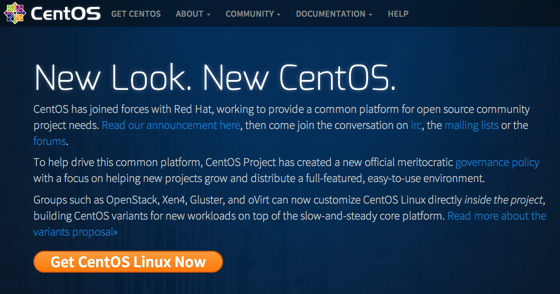 CentOS project