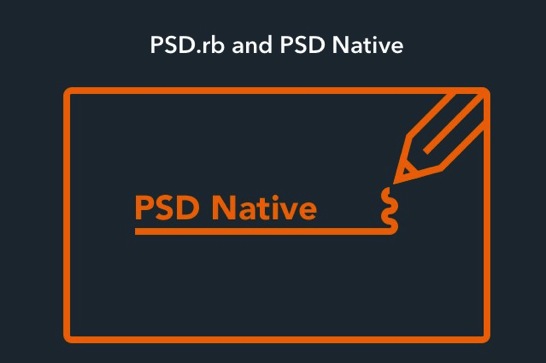 PSD rb and PSD Native