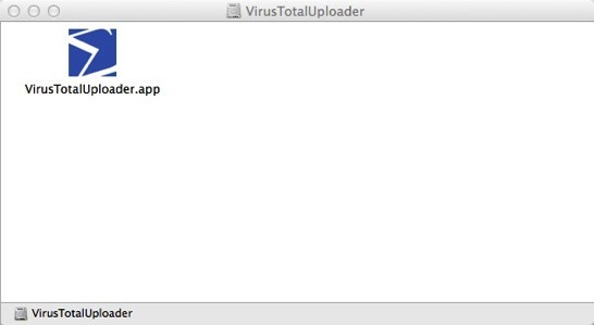 VirusTotalUploader