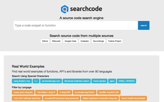 Searchcode