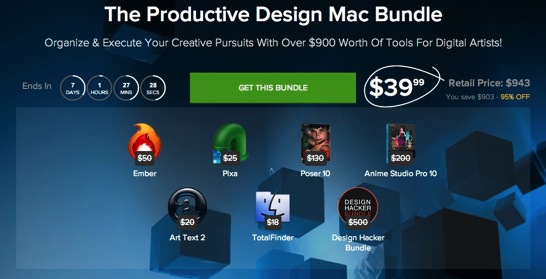 The Productive Design Mac Bundle | StackSocial