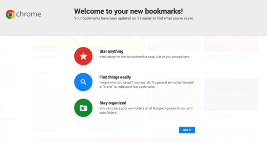 Bookmark Manager 1