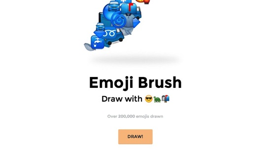 Emoji Brush