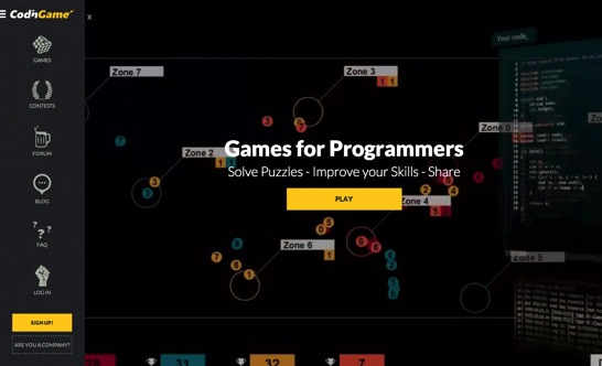 Games for Programmers