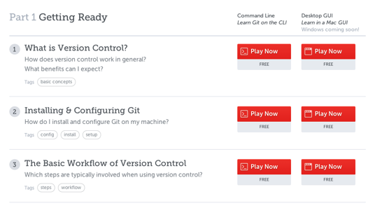Learn Git  Learn Version Control with Git