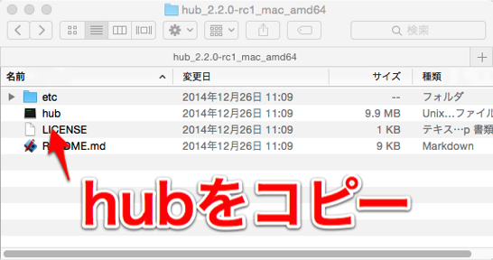 Hub 2 2 0 rc1 mac amd64