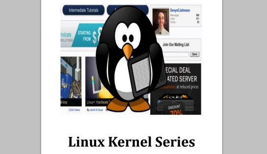 Linux Kernel Series pdf