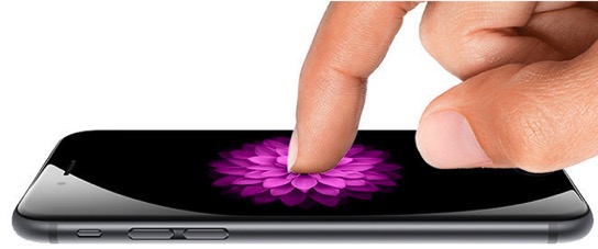 Forcetouch