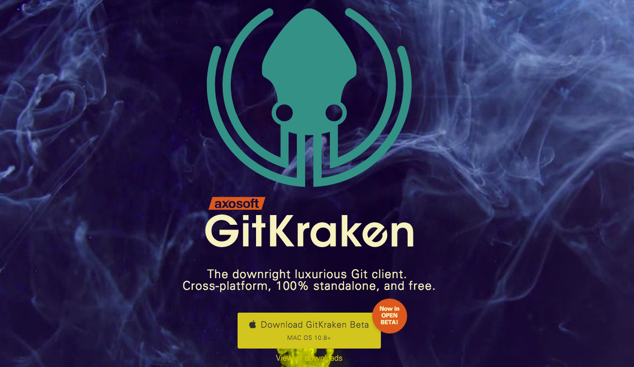 Git GUI Client for Windows Mac and Linux Axosoft GitKraken