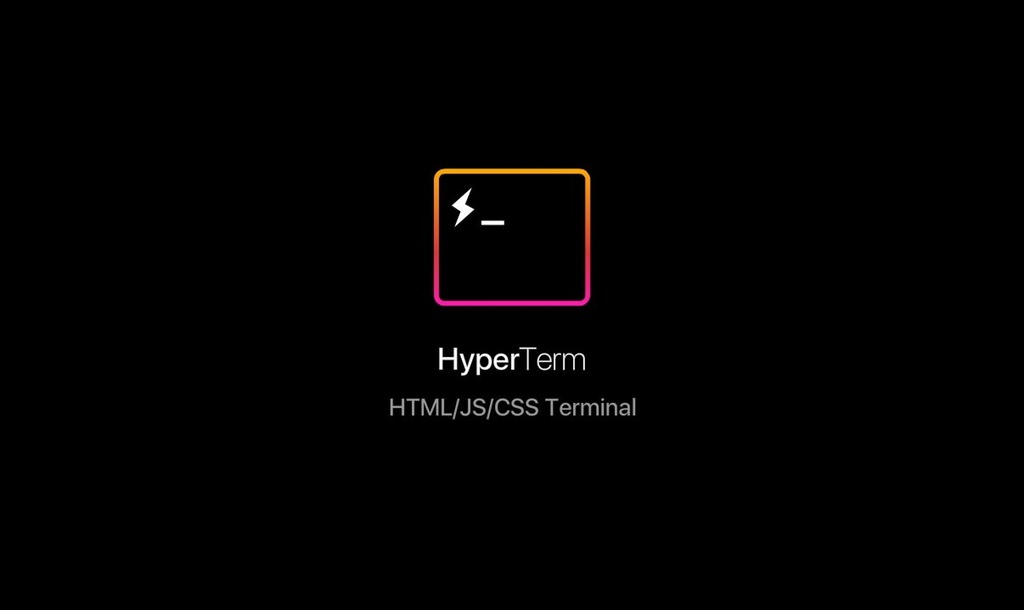 Hyperterm banner