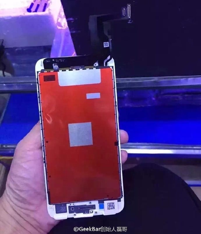 Iphone 7 display panel