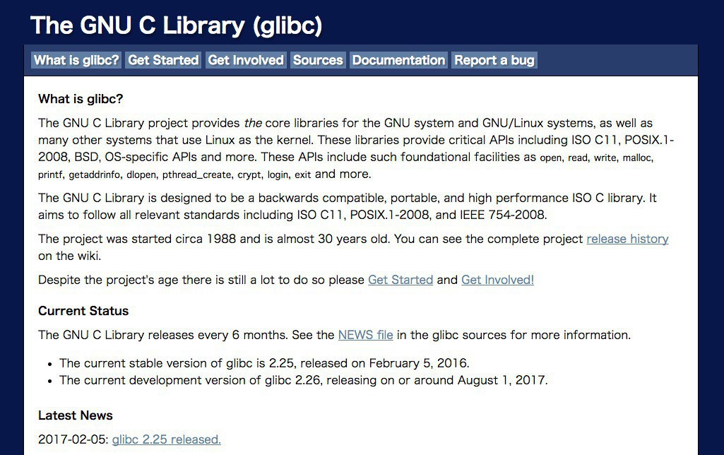 GNU C Library V2 25 Getentropy getrandom 