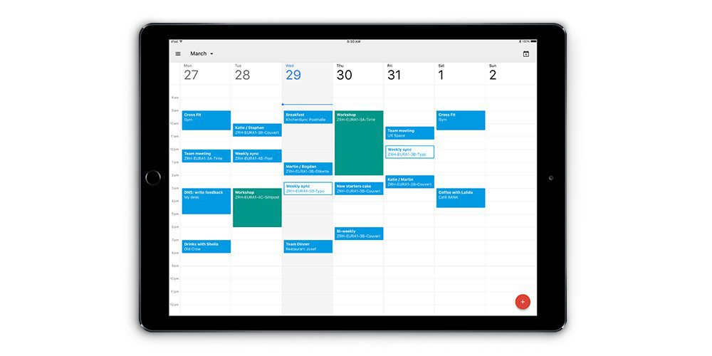 GSuite Calendar iPad blog r2 width 1000