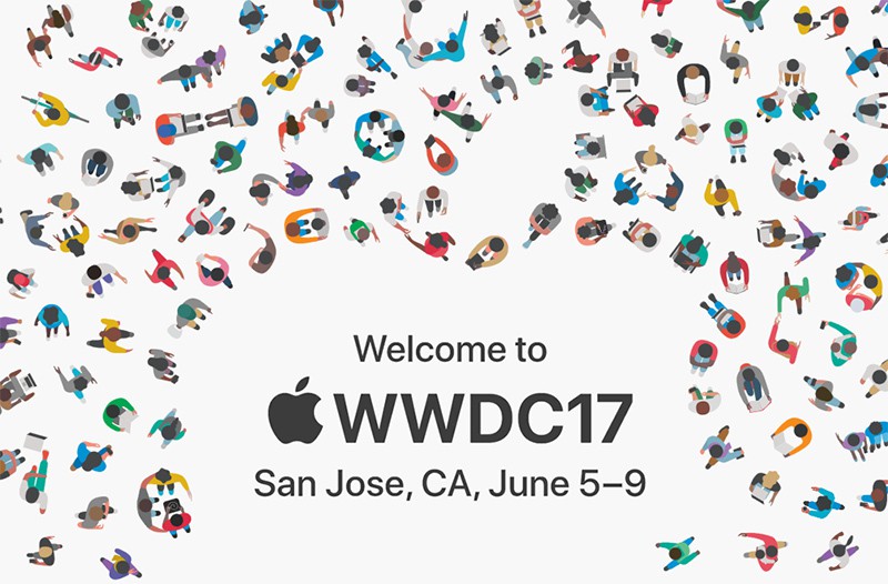 WWDC 2017 website