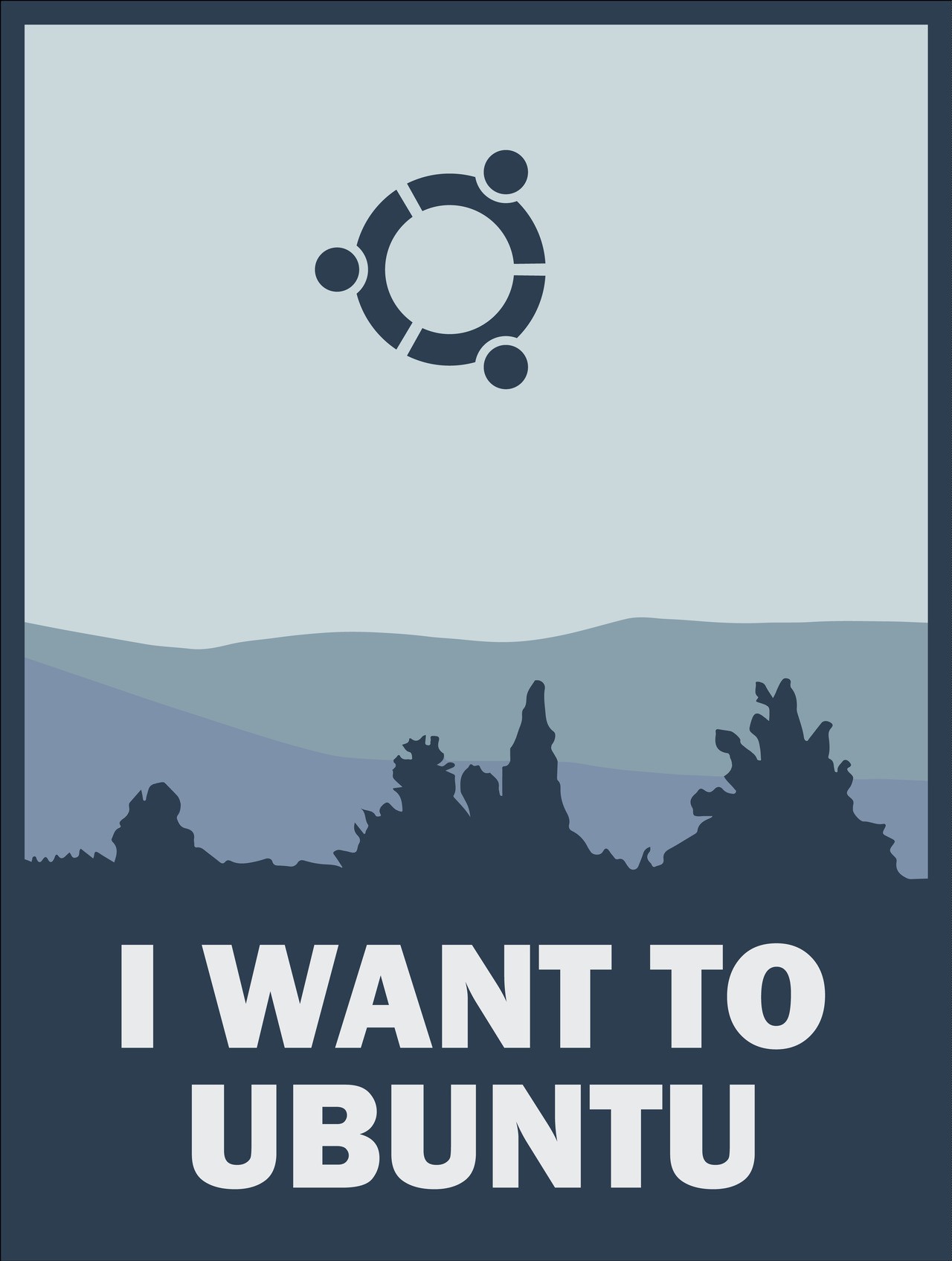 I want to ubuntu