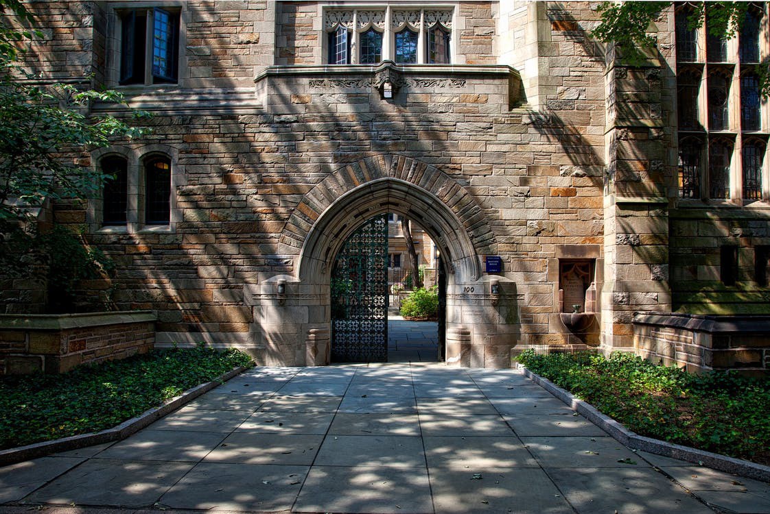Yale university landscape universities schools 159490
