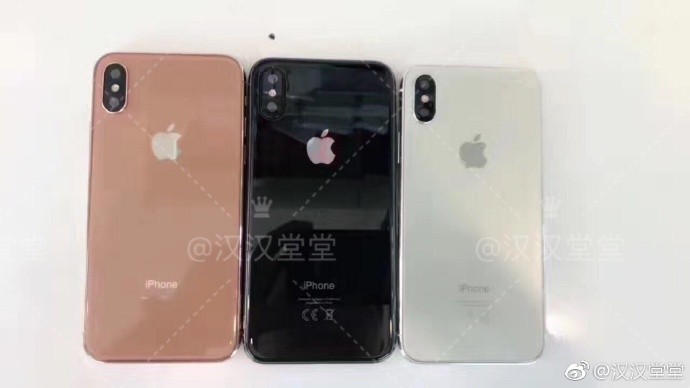 IPhone 8 Champagne Gold image 001