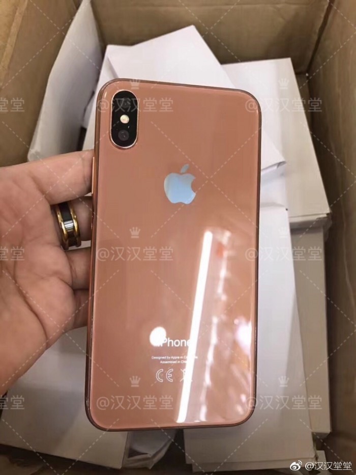Iphone 8 new color