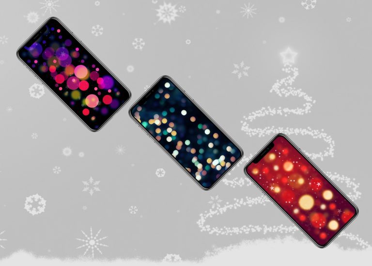 AR72014 iPhone Christmas Wallpapers 2017 splash 768x549