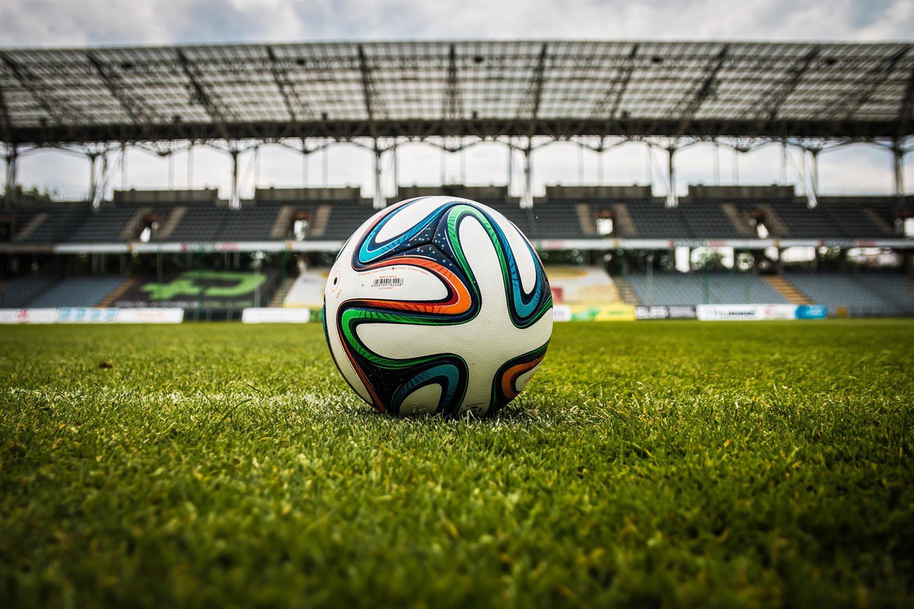The ball stadion football the pitch 47730