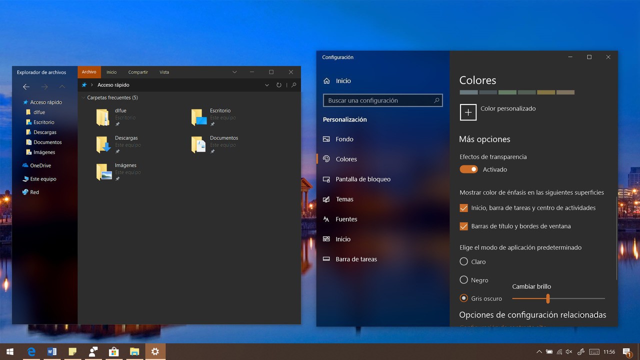 This windows 10 file explorer with fluent design is better than microsoft s 521858 2