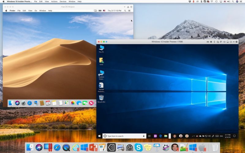Parallels 14 for mac 800x500