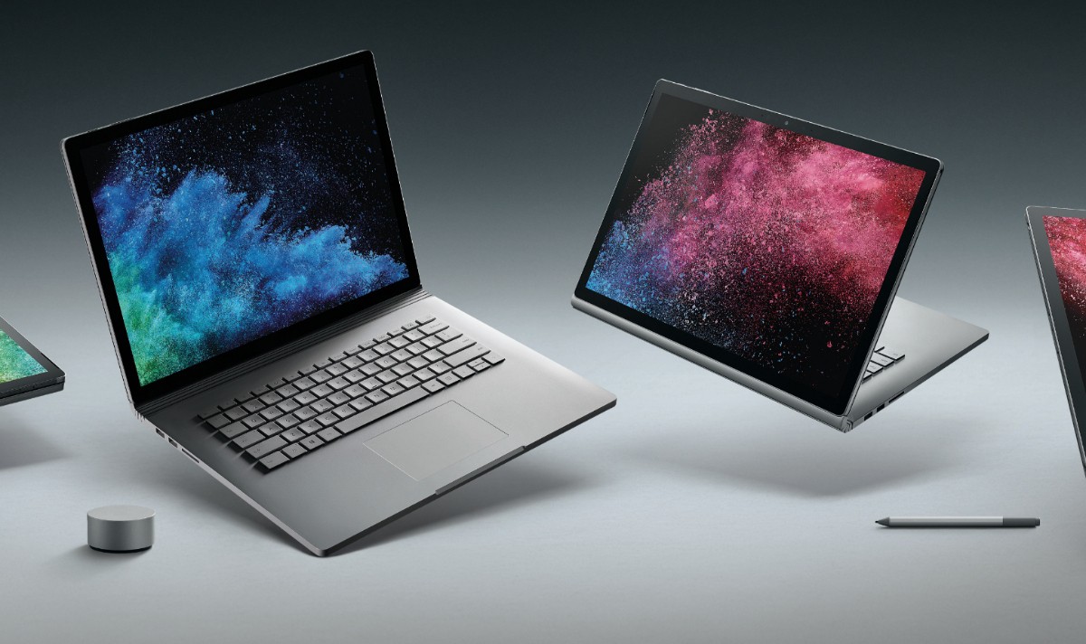 Surface book 2 2 0