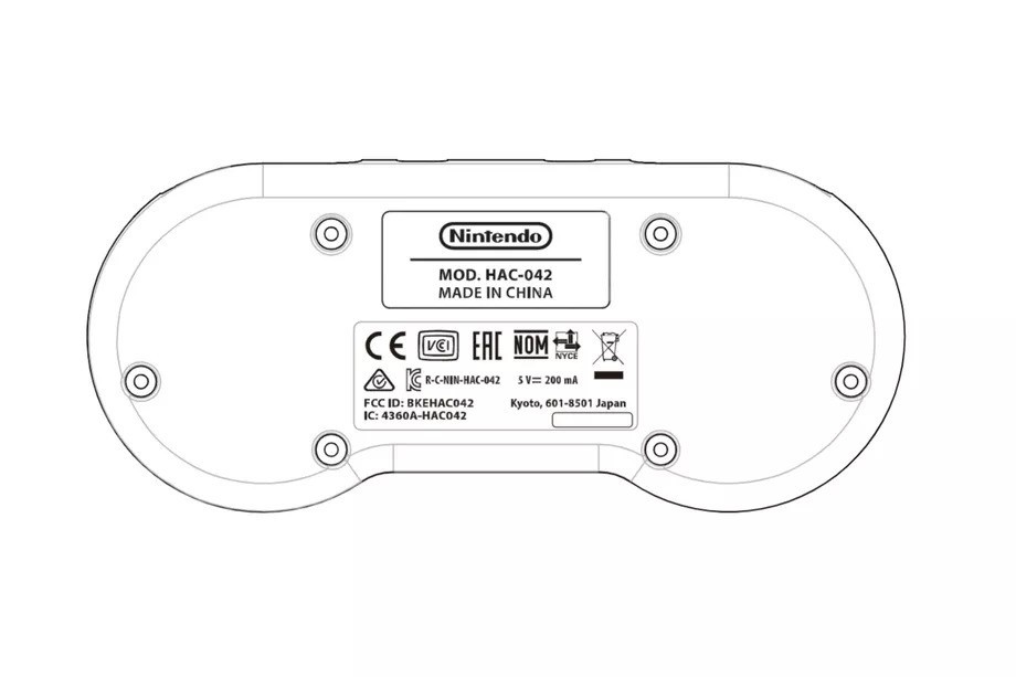 Snescontrollerswitch 0