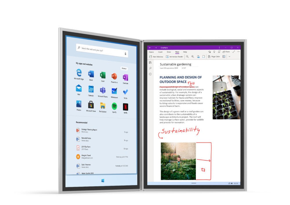 Surface Neo 2 Windows 10X