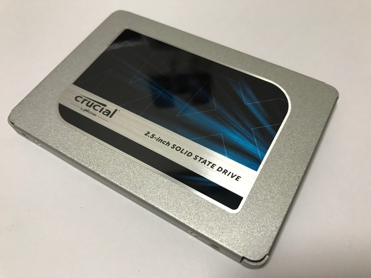 Crucialの1TB SSD「CT1000MX500SSD1/JP」を購入 | ソフトアンテナ