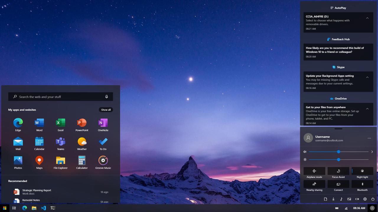 Windows 10 gets a touch of kde in version 2004 concept 528731 3