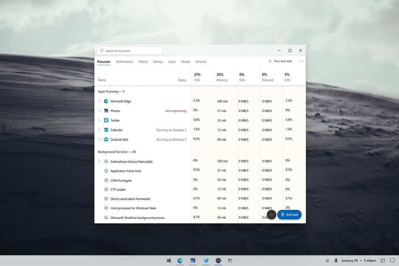 This task manager with fluent design is something windows 10 needs 529061 2