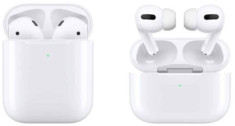 Airpods family