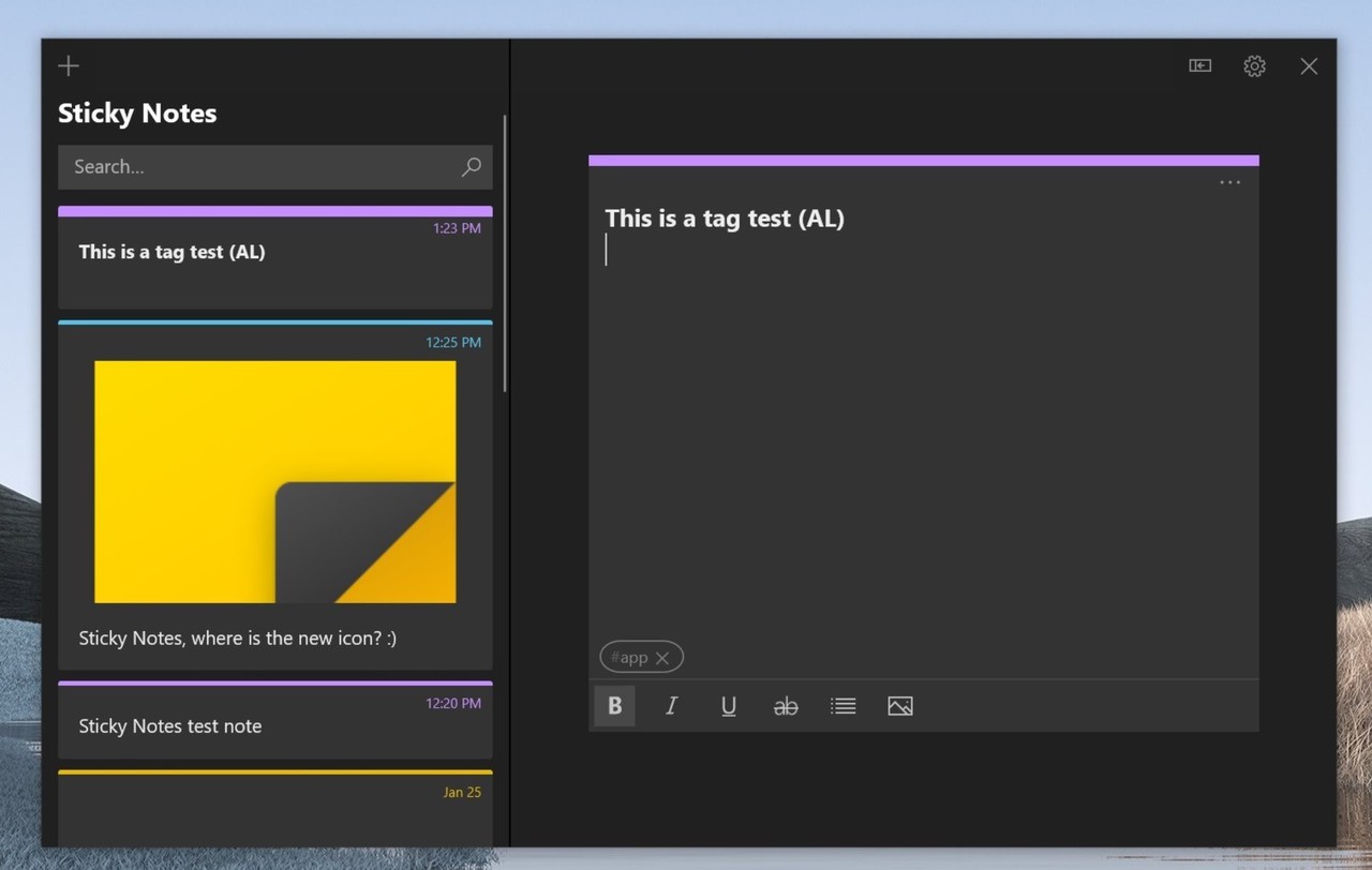 Massive update for microsoft sticky notes on its way 530188 2