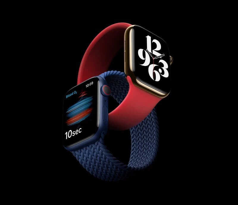 Apple delivers apple watch series 6 09152020 big