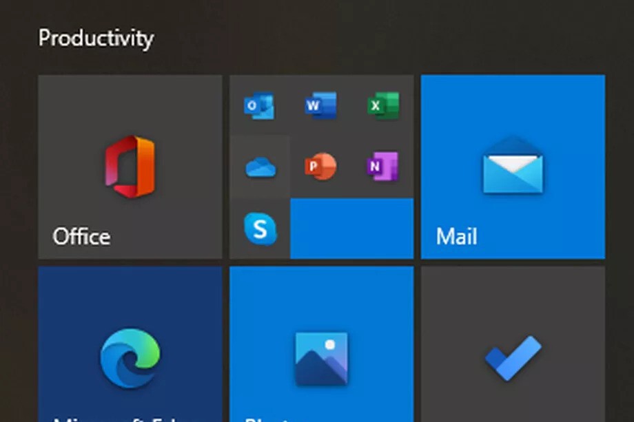 Windows app icons pwa office 0