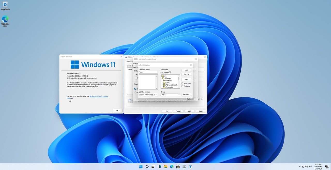 Windows 3 1 remnants spotted in windows 11 certainly not surprising 533260 2