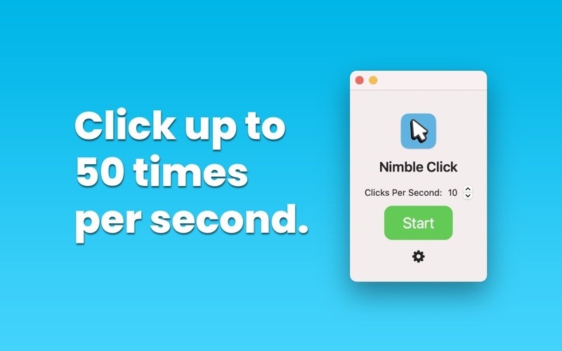 自動クリックユーティリティ Nimble Click がセール中の本日のアプリセールまとめ ソフトアンテナ