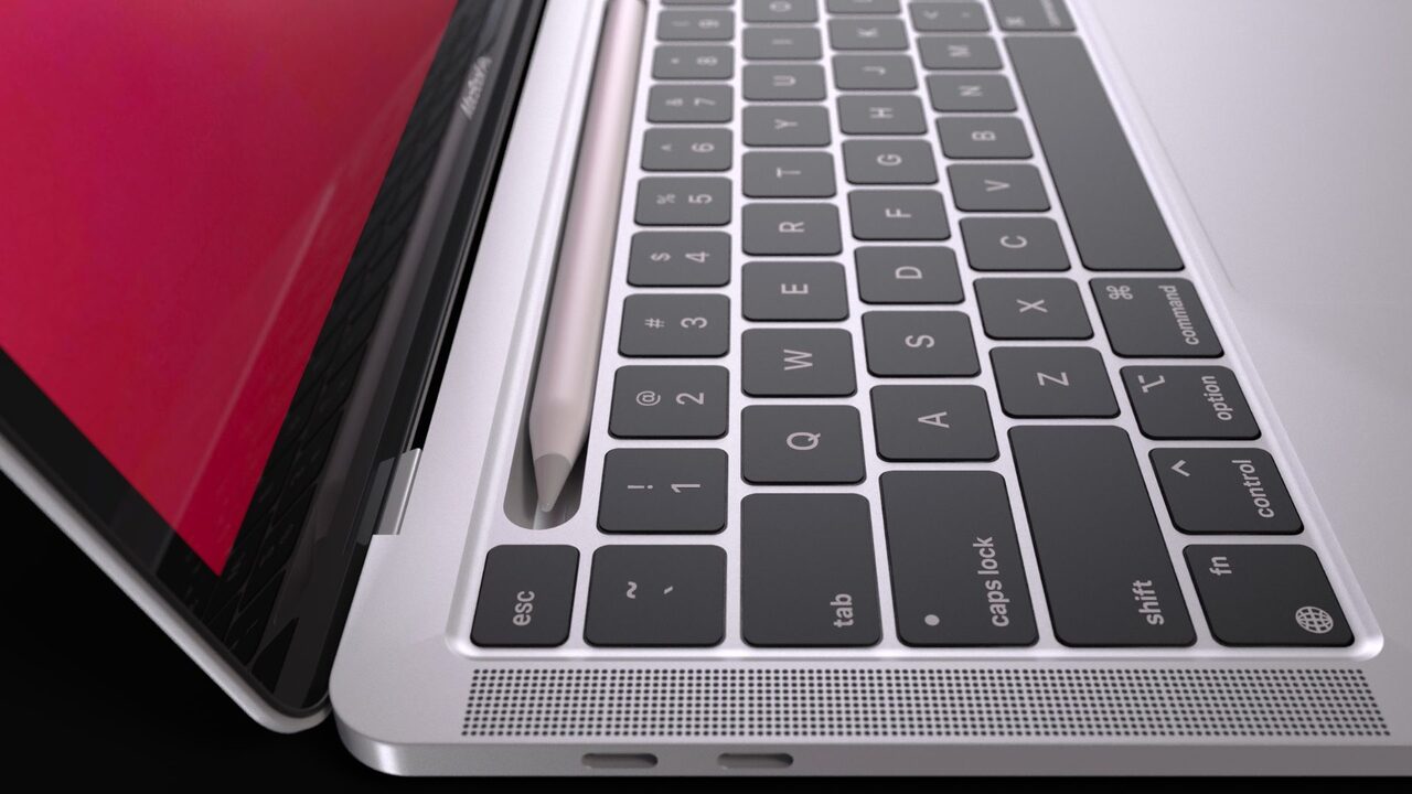 Macbook pro apple pencil concept 9to5mac 3