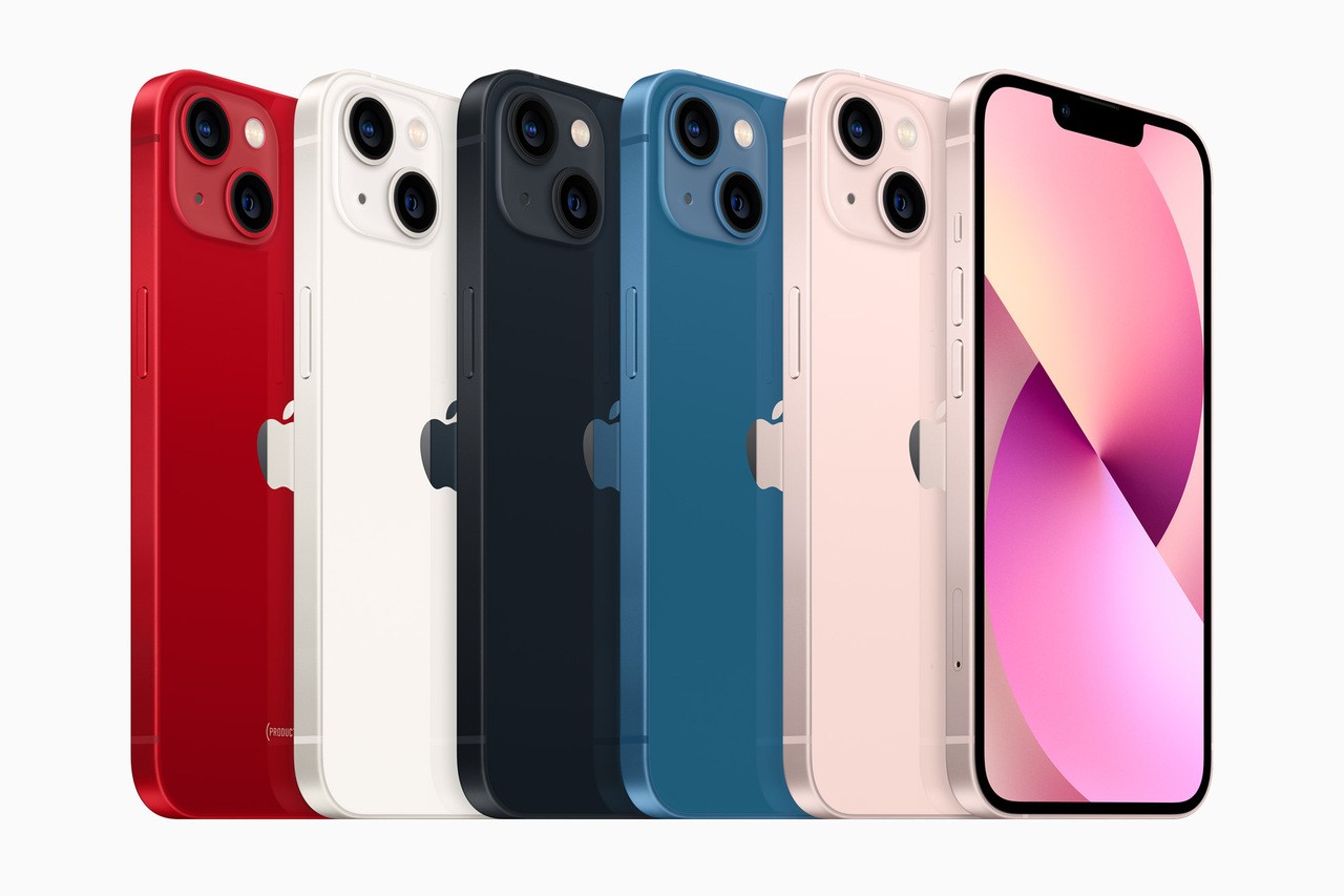 Apple iphone13 colors geo 09142021