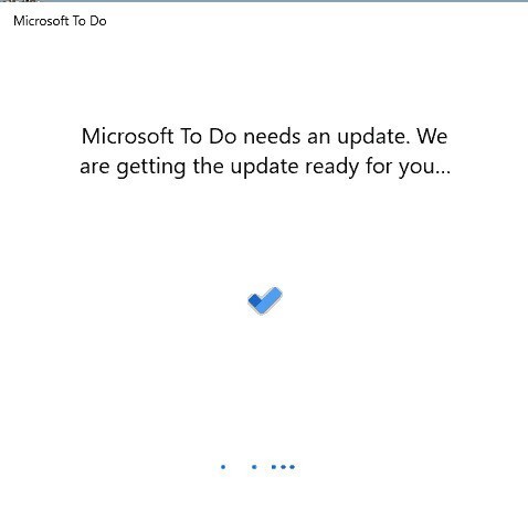 Microsoft to do