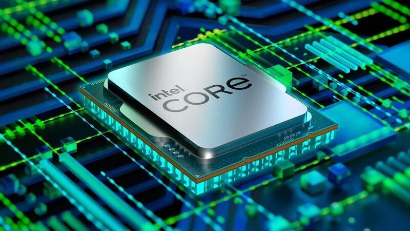 Intel core 12th gen