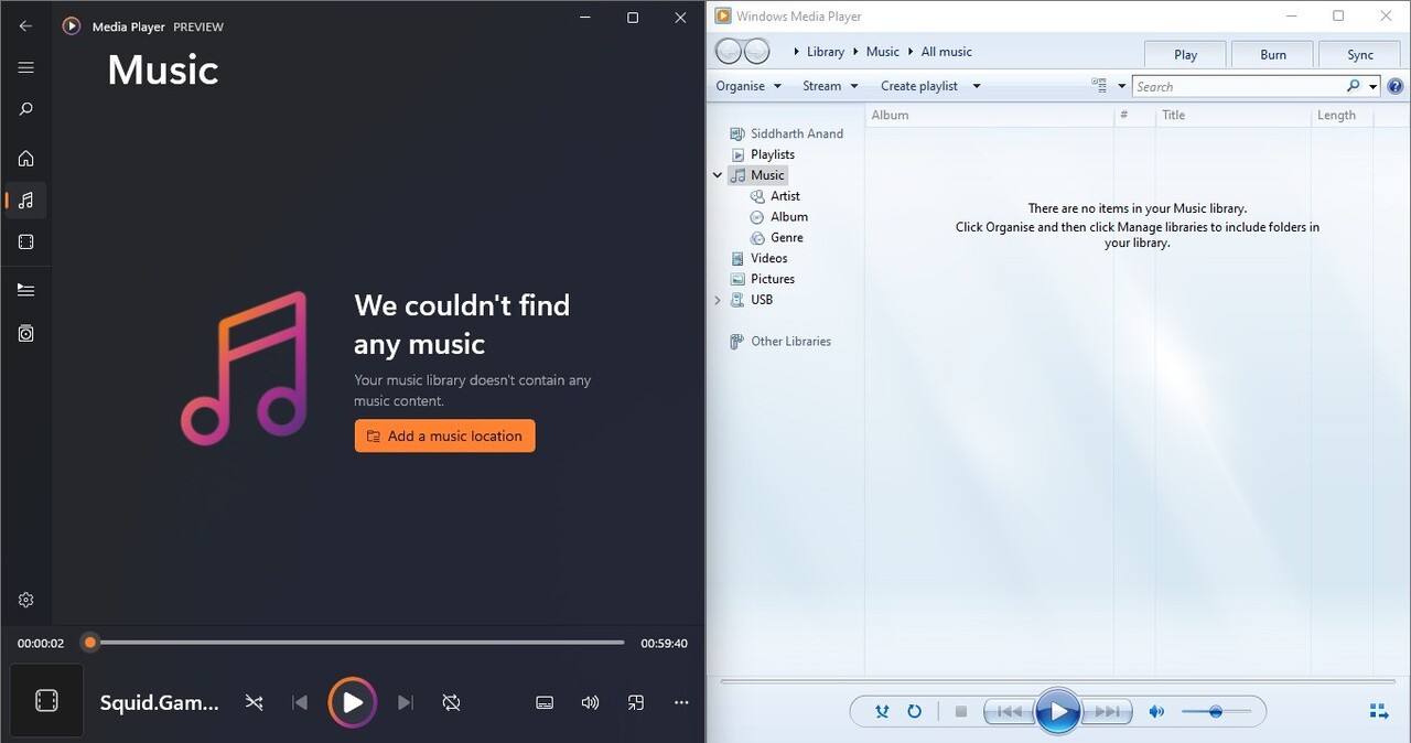 This windows media player screenshot shows just how much windows has evolved 534440 2