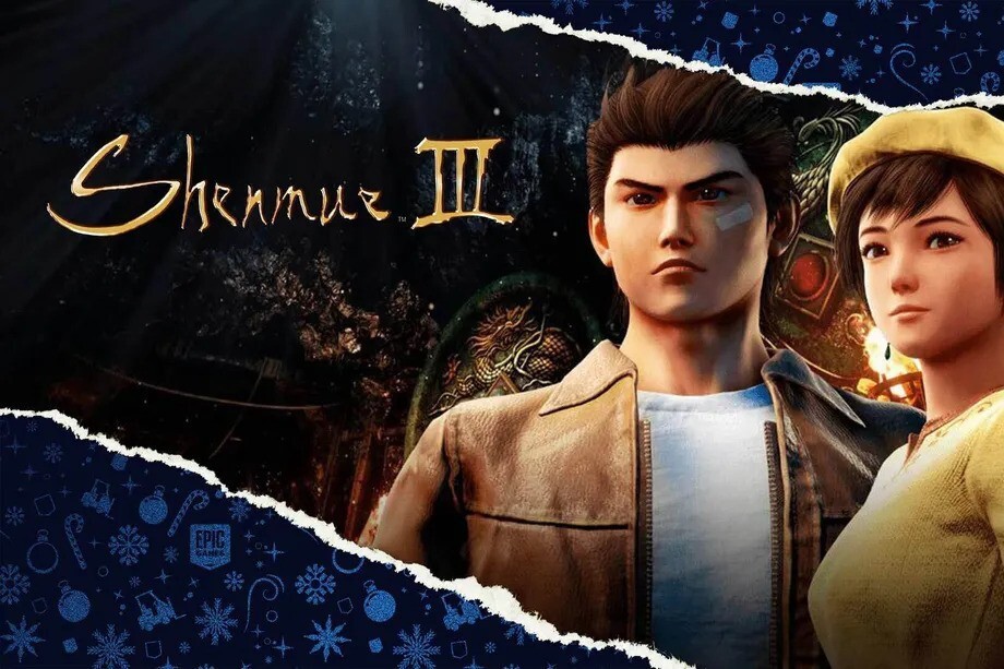 Epic games store holiday sale 15 days of free games day 1 shenmue 3 1920x1080 695145bd5ec8 0